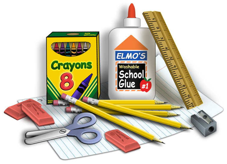 School Supply List 2018-2019